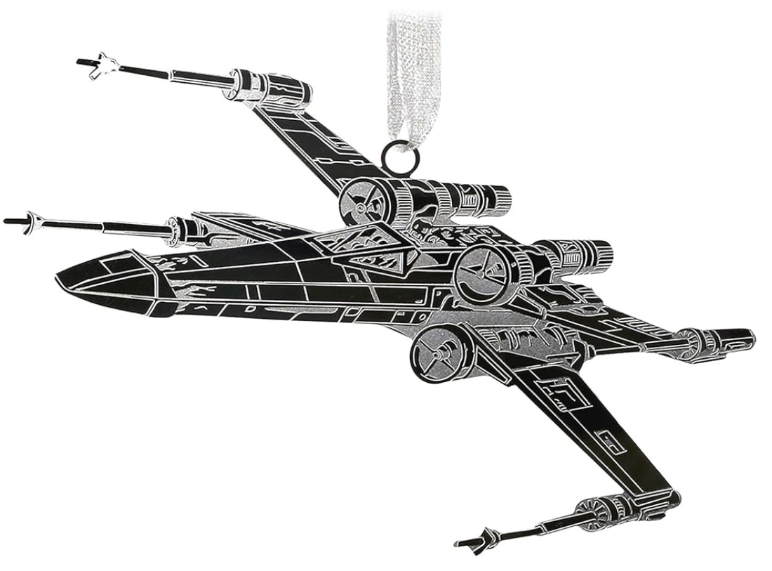 X-Wing Fighter | Galactic Battle Set