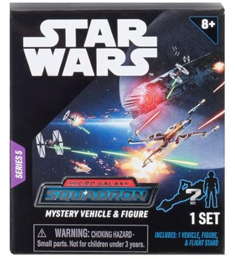 Mystery Pack (Series 5)