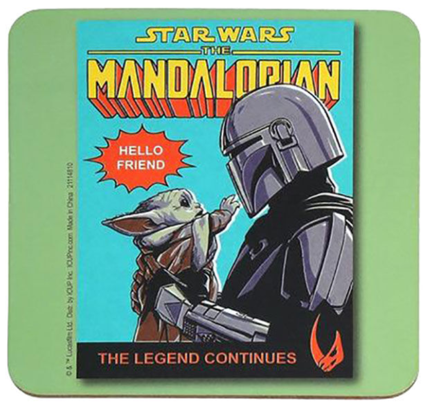 The Mandalorian | The Mandalorian (Comic Covers)
