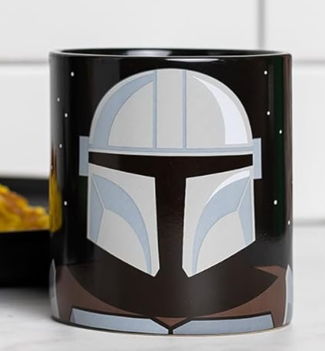 The Mandalorian (Mug) | The Mandalorian & The Child