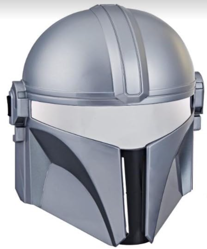 The Mandalorian Mask & Gauntlet
