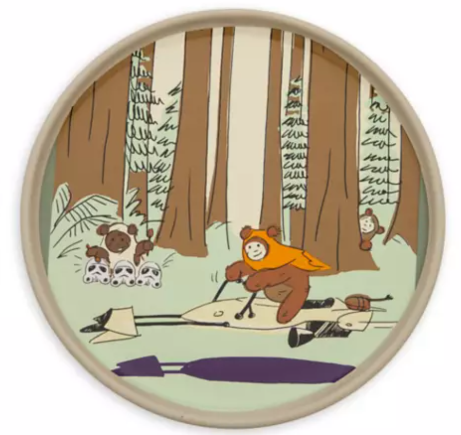 Ewoks | Will Gay Artist Series