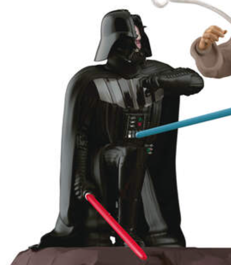 Darth Vader | Face Off with Darth Vader