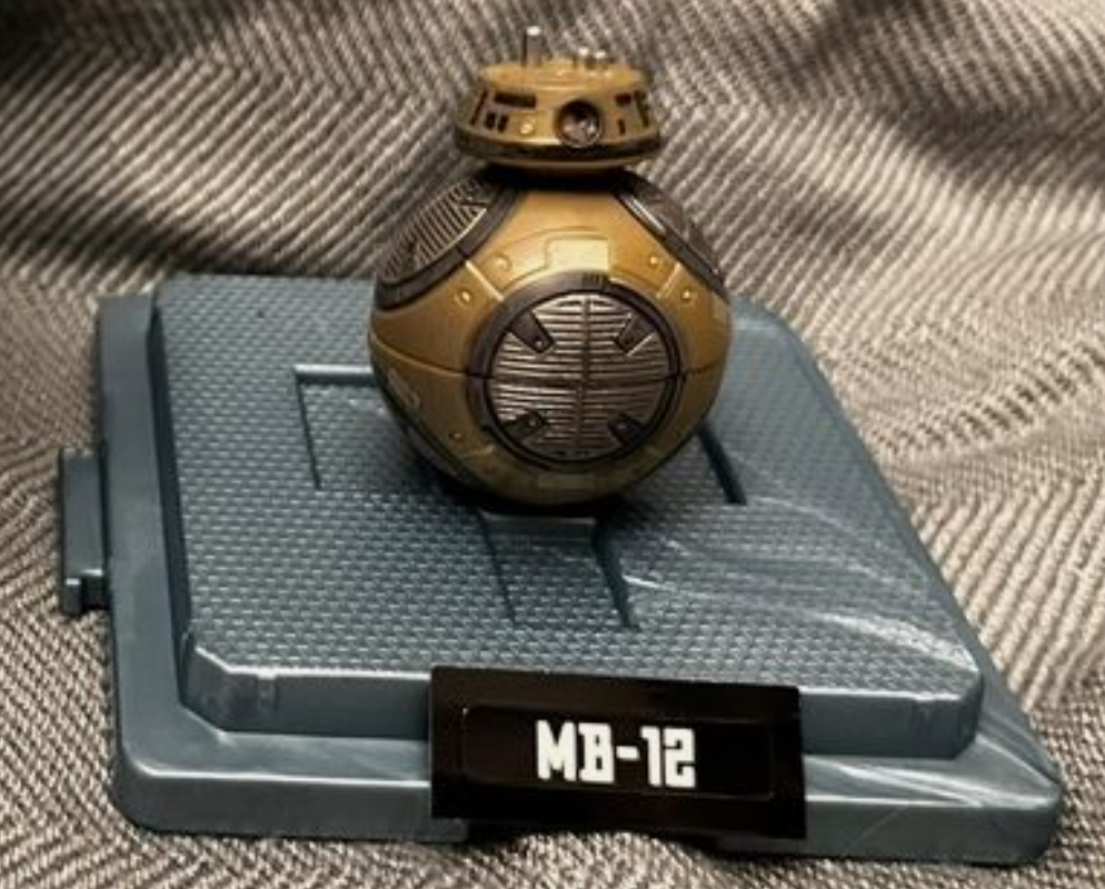 MB-12 | Mystery Crate (2024)