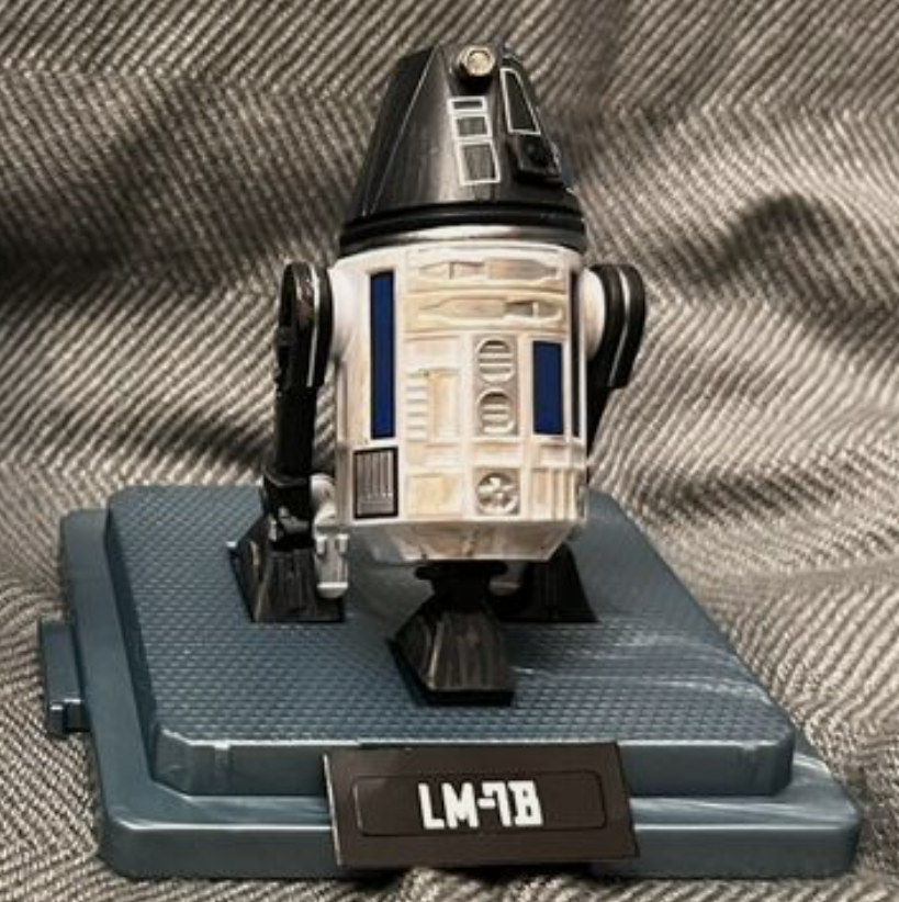 LM-7B | Mystery Crate (2024)