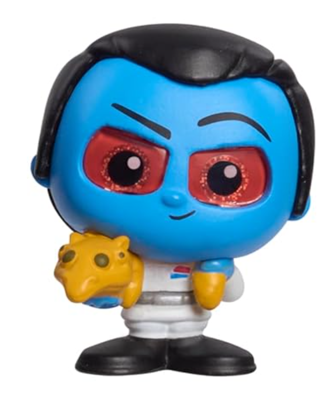 Grand Admiral Thrawn | Dark Side