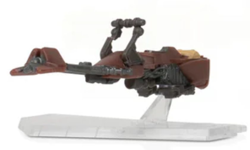 Speeder Bike (Leia) | Mystery Pack (Series 4)