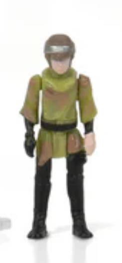 Luke Skywalker | Battle of Endor