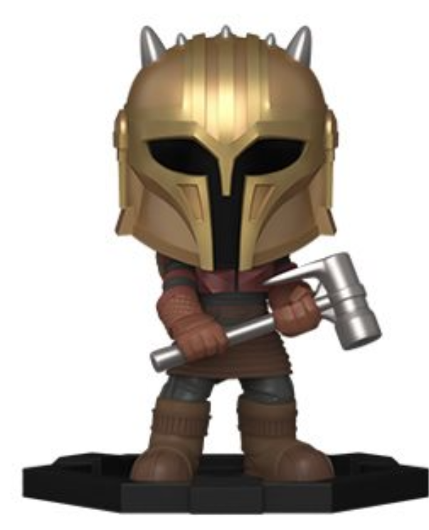 The Armorer | The Mandalorian (Wave 2)