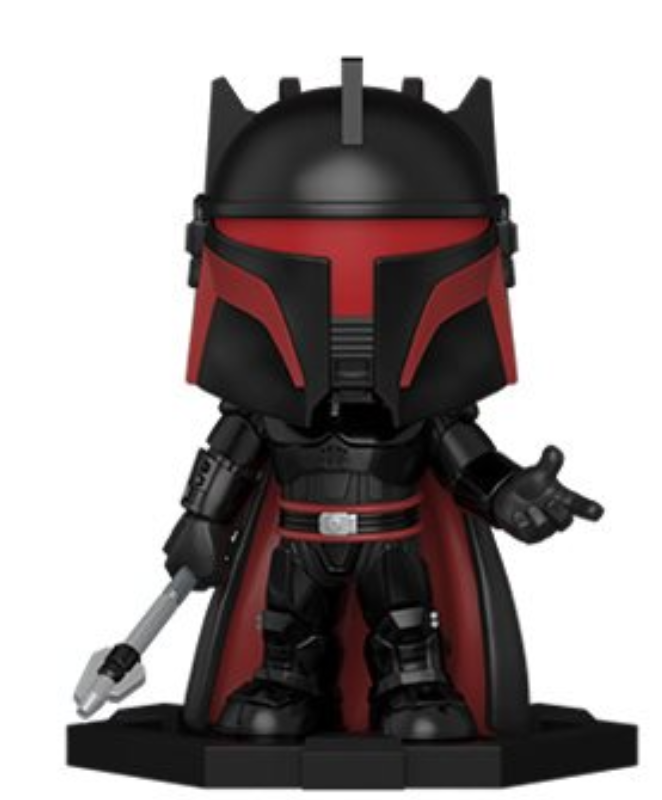 Moff Gideon | The Mandalorian (Wave 2)