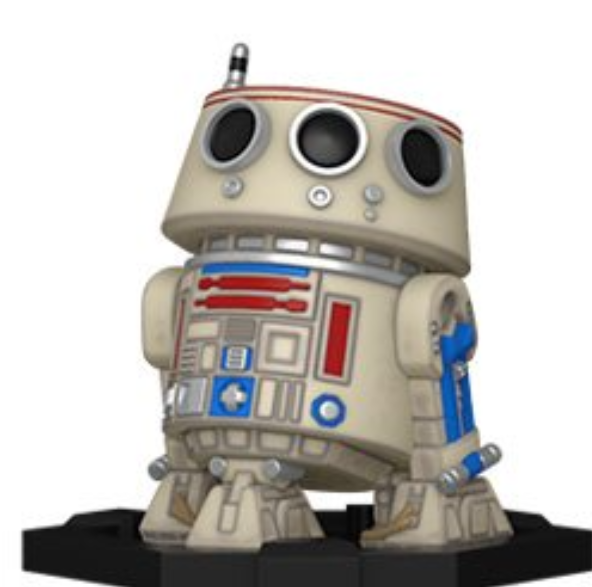 R5-D4 | The Mandalorian (Wave 2)