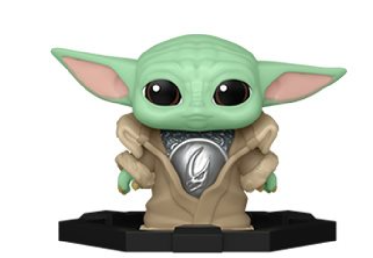 Din Grogu | The Mandalorian (Wave 2)
