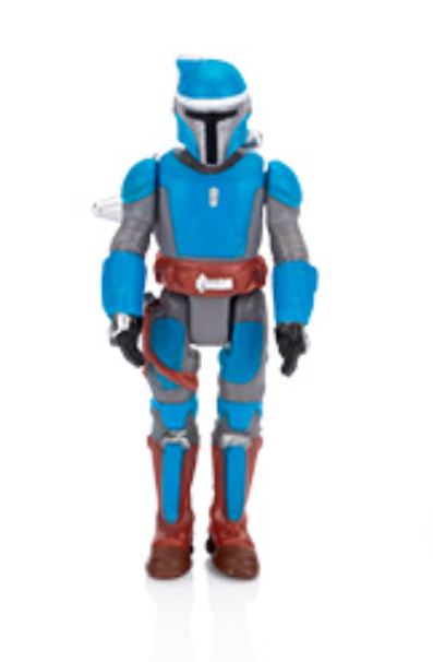 Mandalorian Fleet Commander | Fang Fighter