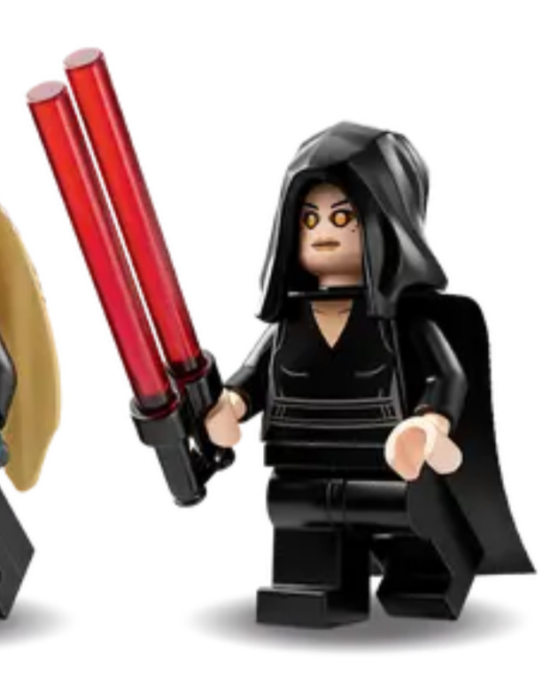 Dark Rey | The Dark Falcon