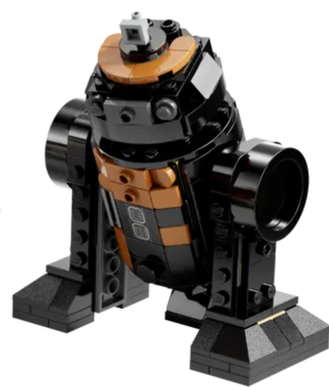 R2-Q5 | Creative Play Droid Builder