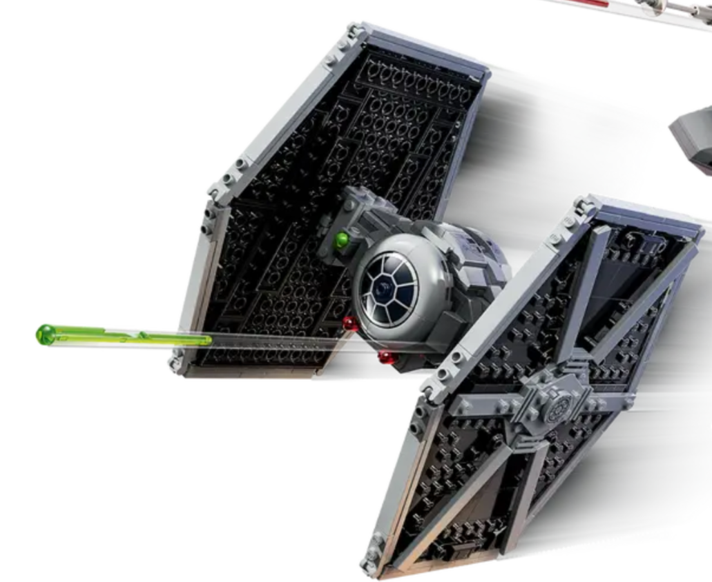 TIE Fighter | TIE Fighter & X-Wing Mash-Up