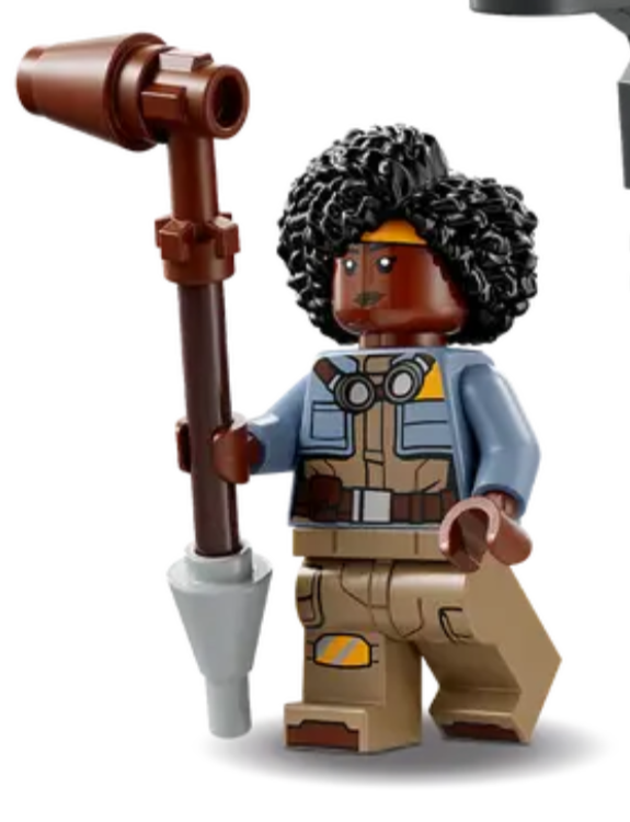 Yesi Scala | TIE Fighter & X-Wing Mash-Up