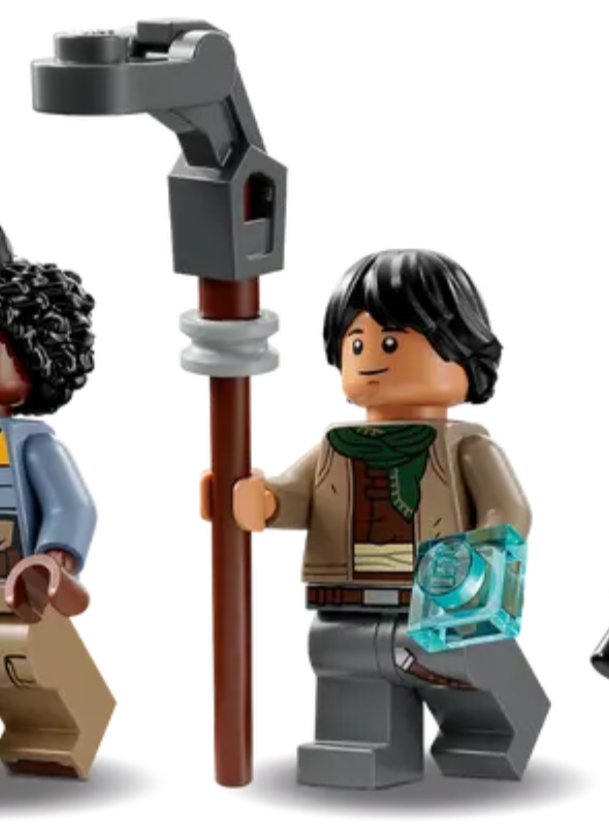 Sig Greebling | TIE Fighter & X-Wing Mash-Up