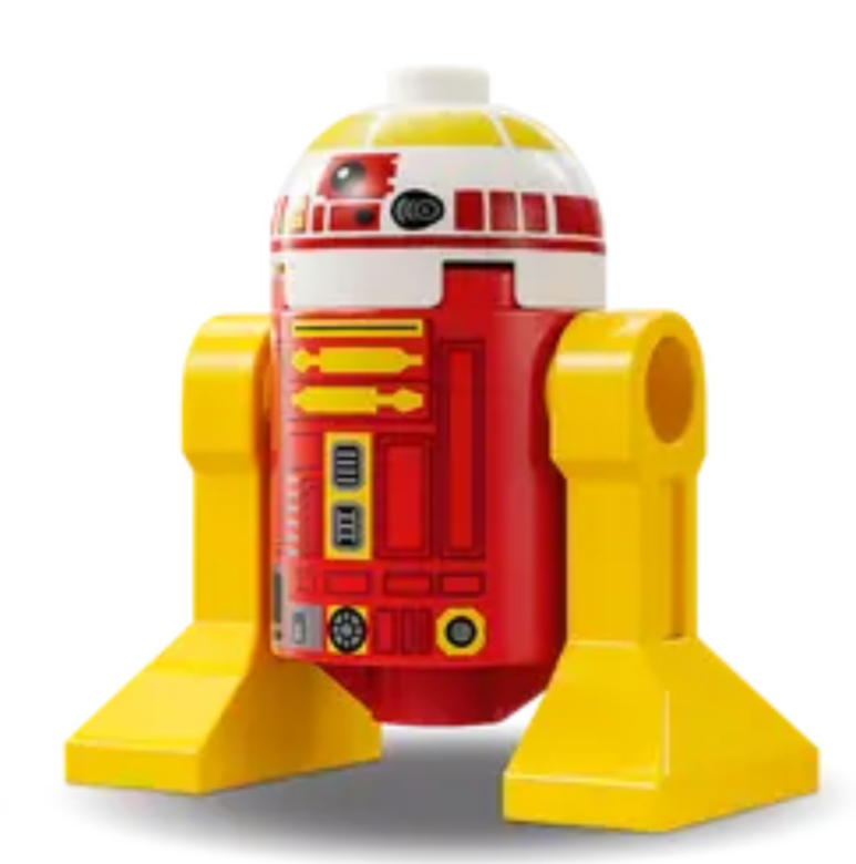 L3-GO | TIE Fighter & X-Wing Mash-Up