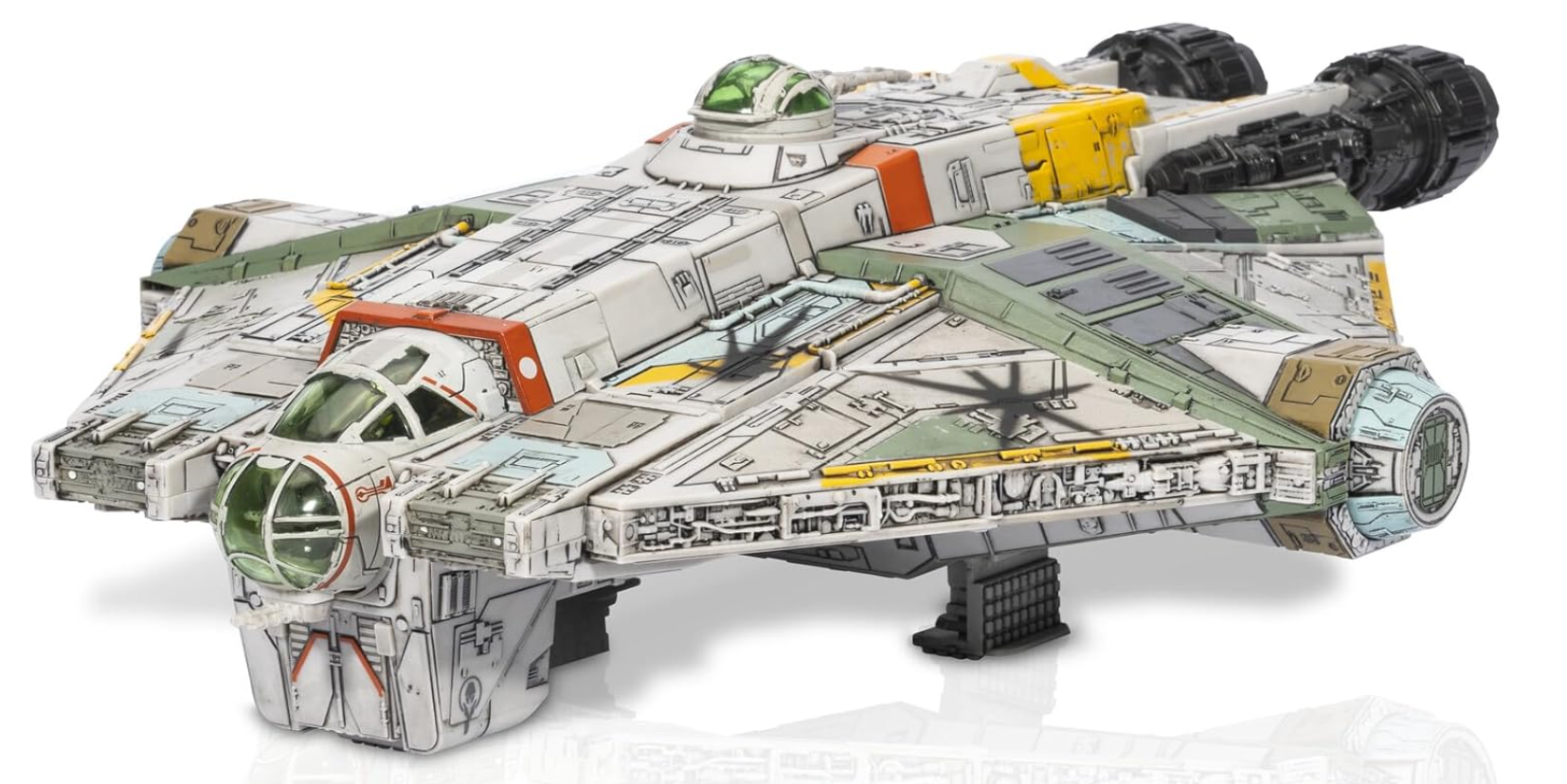 Ghost (Secret Mission)