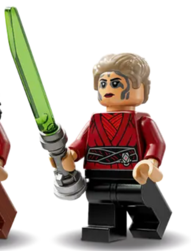 Morgan Elsbeth | Ahsoka Tano's Duel on Peridia