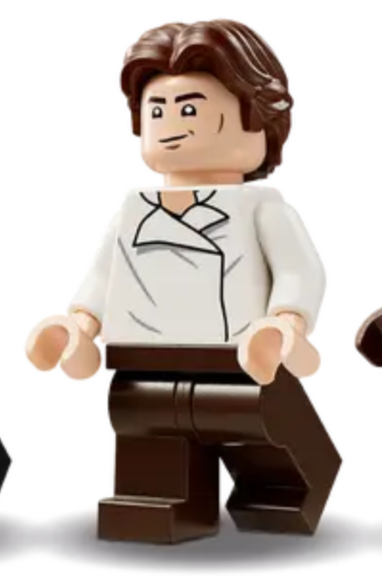 Han Solo | Desert Skiff & Sarlaac Pit