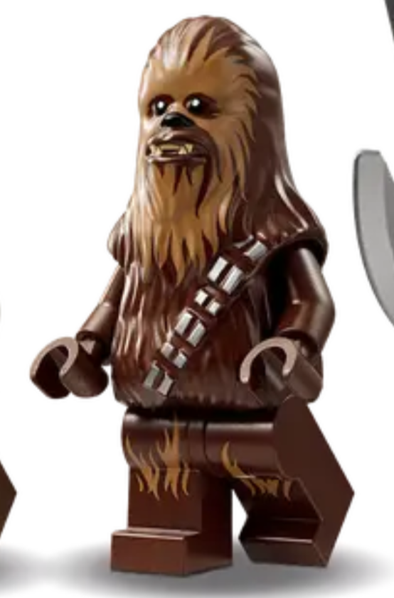 Chewbacca | Desert Skiff & Sarlaac Pit