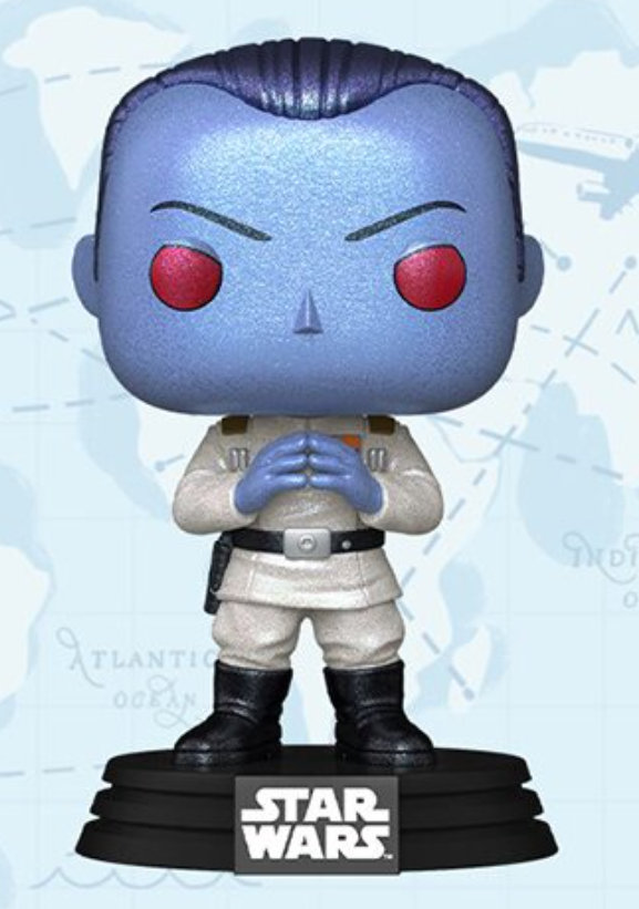 Grand Admiral Thrawn