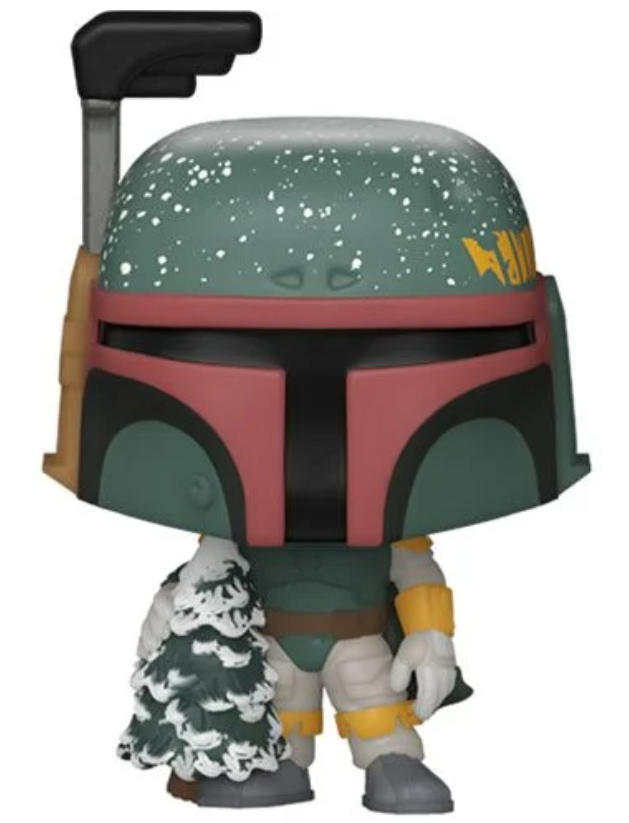 Boba Fett | Holidays