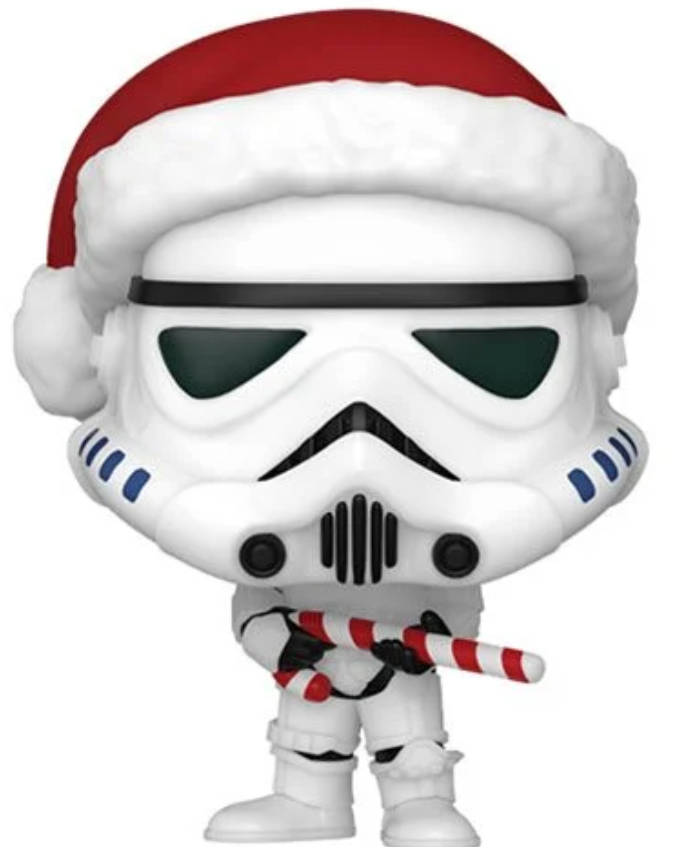 Stomtrooper | Holidays