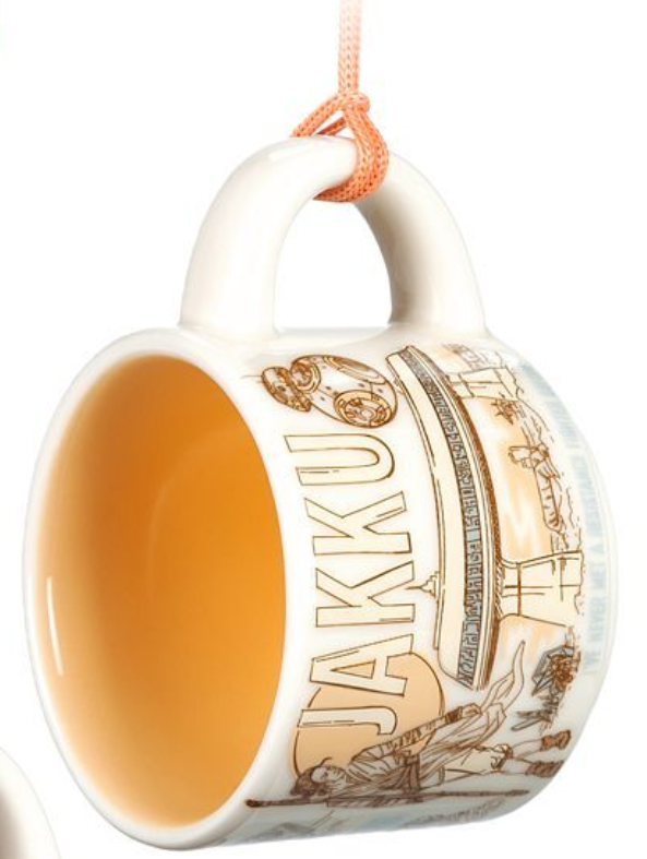 Jakku | Coruscant, Mustafar, & Jakku