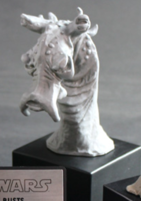 Tauntaun 4 | Tauntaun Busts