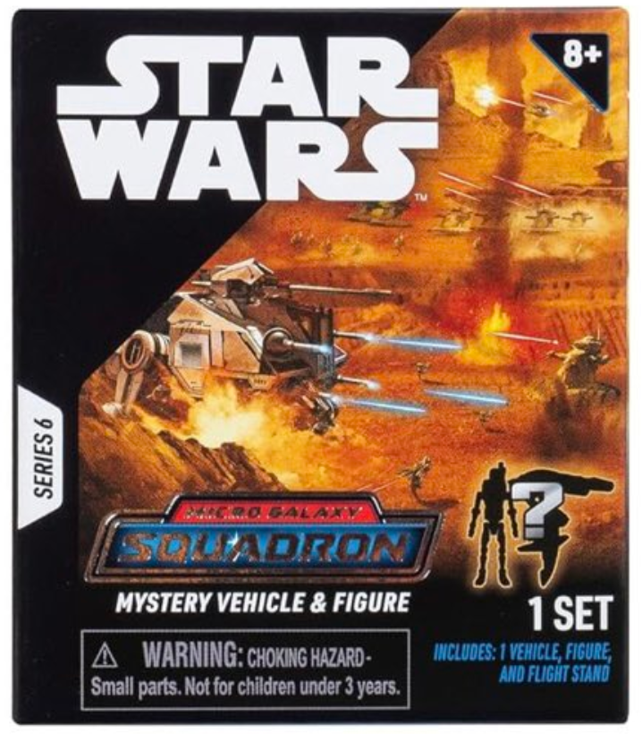 Mystery Pack (Series 6)