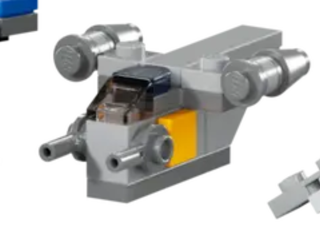 The Razorcrest | Star Wars Advent Calendar 2024