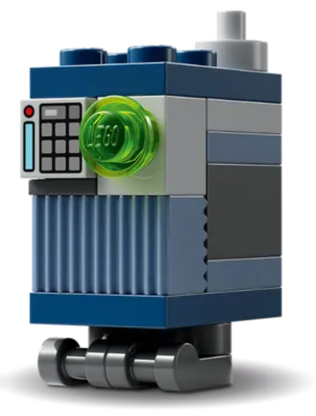 Servo (SR-V0) | Jedi Bob's Starfighter