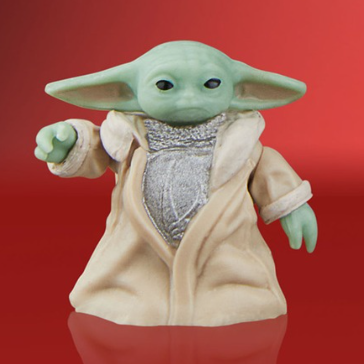 Grogu | The Armorer's Forge