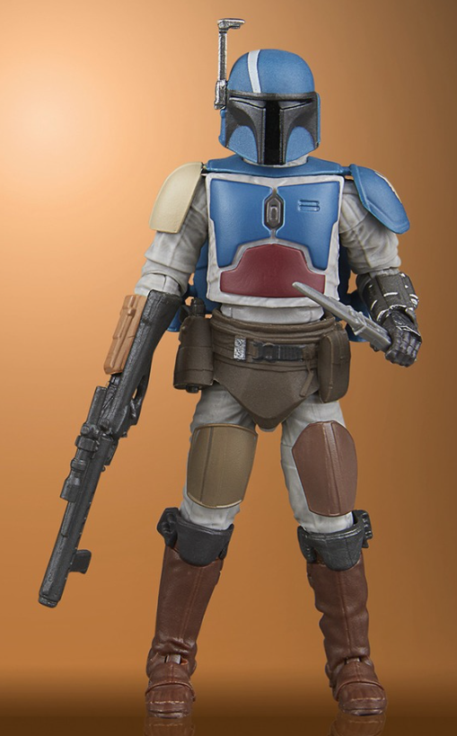 Action Figure Star Wars The Vintage Collection | Mandaloriani Shriek-Hawk Confezione Da 4 Da 9,5 Cm | Hasbro
