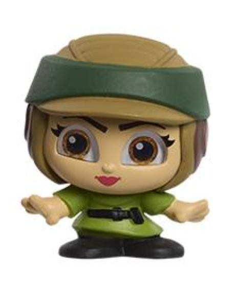 Princess Leia | The Ewok Village