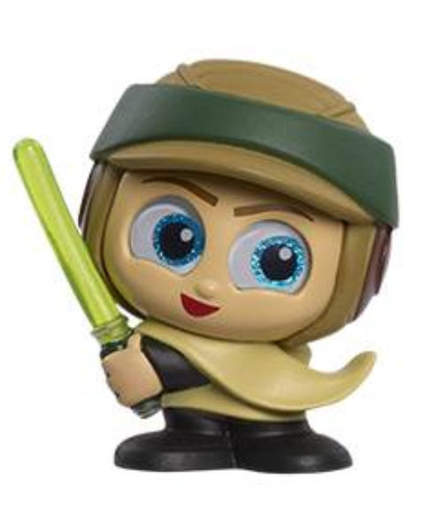 Luke Skywalker | The Ewok Village