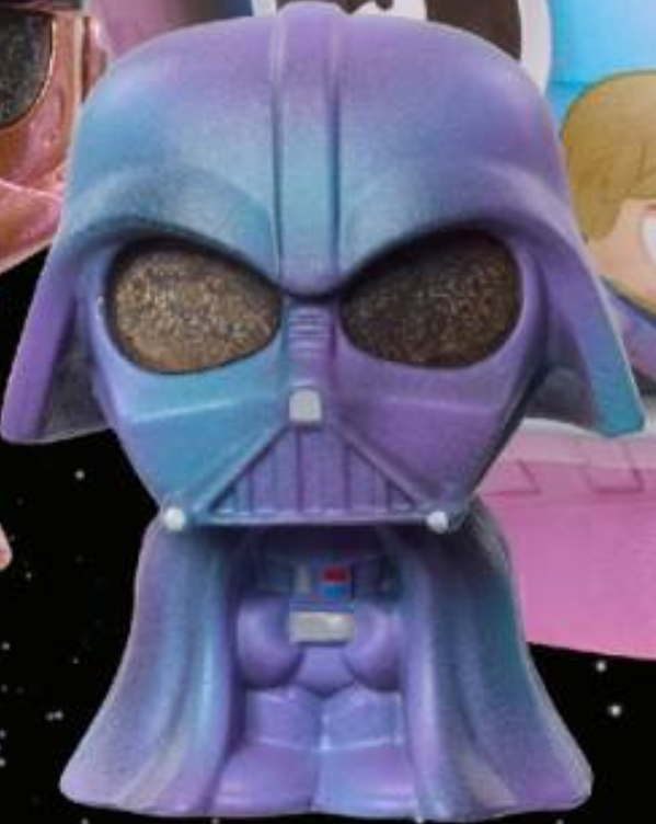 Shimmer Darth Vader | Star Wars Galaxy Series 1