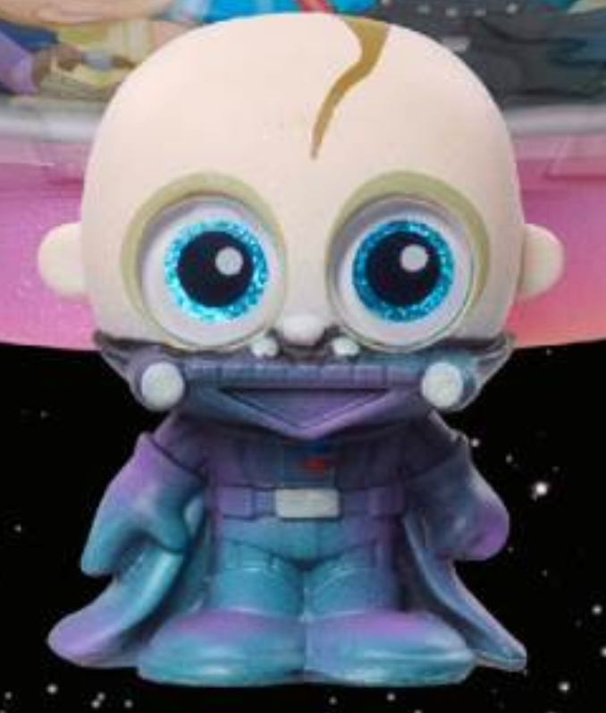 Galactic Darth Vader | Star Wars Galaxy Series 1