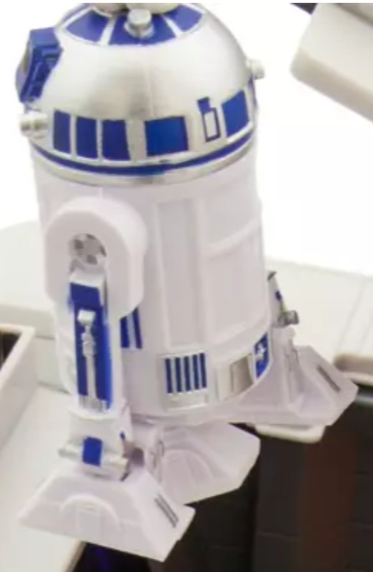 R2-D2 | Starspeeder 3000