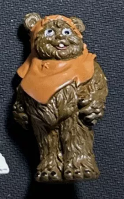 Wicket | Princess Leia