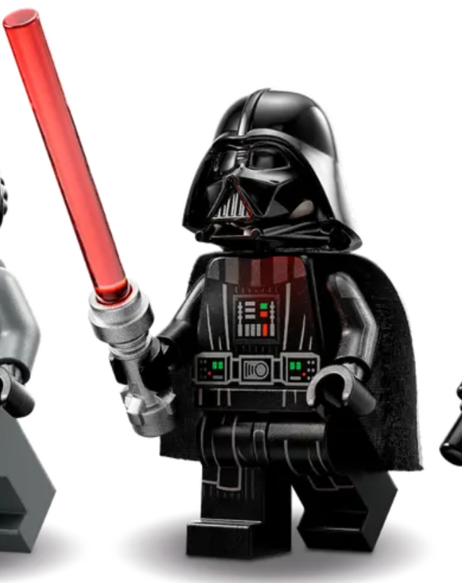 Darth Vader | TIE Bomber