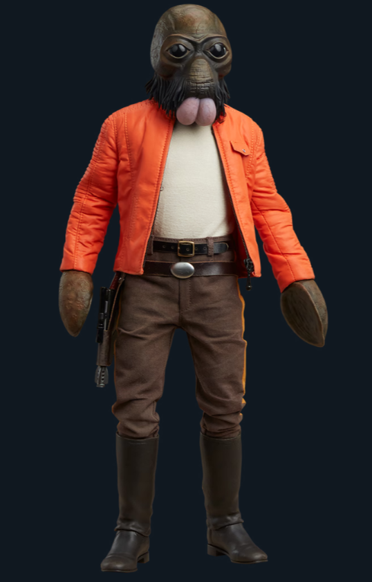 Ponda Baba (Exclusive)