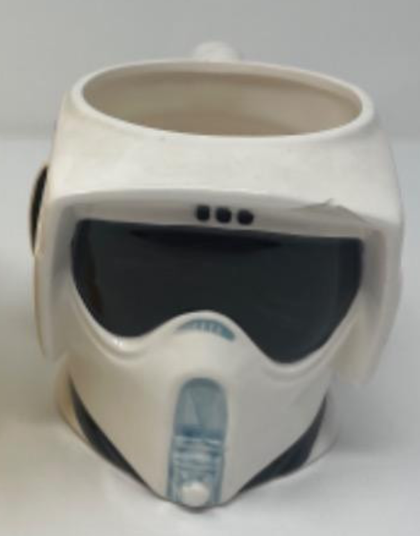 Biker Scout - Star Wars Sigma Figural Mugs