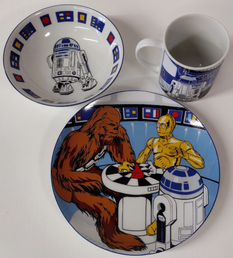 The World of Star Wars