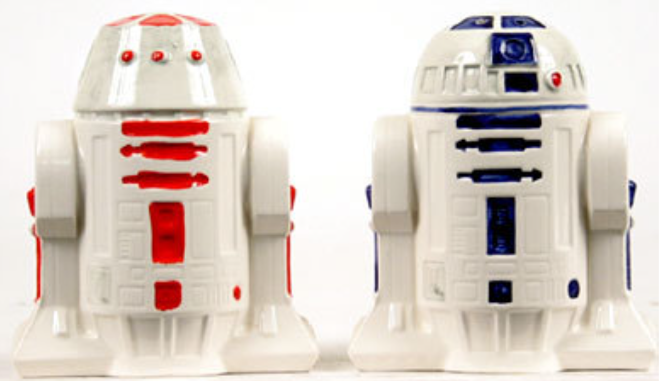R2-D2 / R5-D4