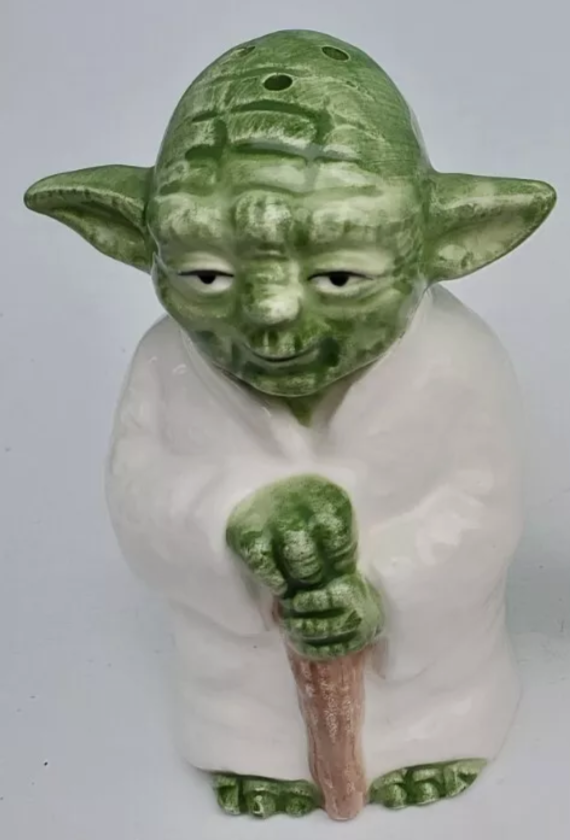 Yoda (Pepper) | Yoda
