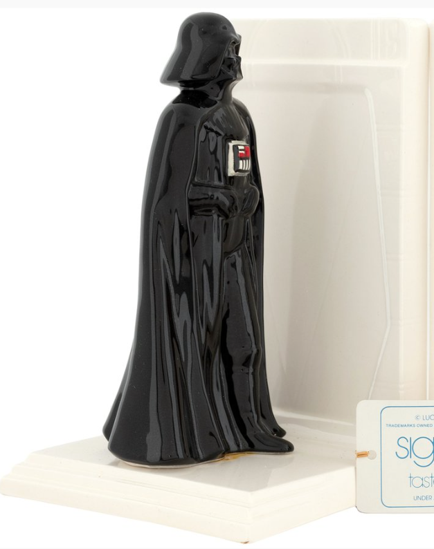 Darth Vader | Darth Vader / Chewbacca